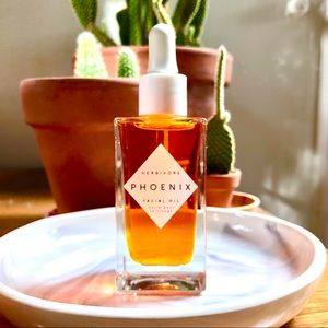 NEW/Unused Herbivore Botanicals Phoenix Face Oil
